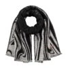 Barts Donnae Scarf Zwart One Size