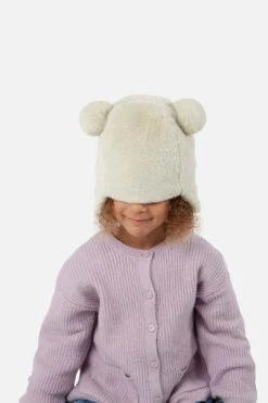Barts Doozy Earflap -Winter Sportswear Barts Doozy Earflap 2023 10 Cream 3