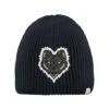 Barts Forse Beanie Marine 53_55 -Winter Sportswear Barts Forse Beanie 03 Navy 2022 1