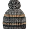 Barts Gose Beanie Donkergrijs One Size -Winter Sportswear Barts Gose Beanie 19 Dark Heather 2022 1