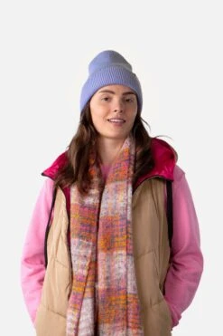 Barts Kinabalu Beanie -Winter Sportswear Barts Kinabalu Beanie 2023 18 Purple 2