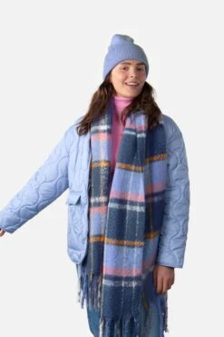 Barts Loriant Scarf -Winter Sportswear Barts Loriant Scarf 2023 04 Blue 3