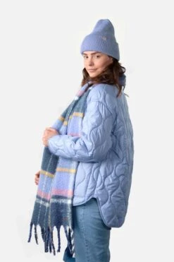 Barts Loriant Scarf -Winter Sportswear Barts Loriant Scarf 2023 04 Blue 4