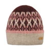 Barts Masandra Beanie Lichtbruin One Size