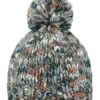 Barts Muer Beanie Olijfgroen One Size