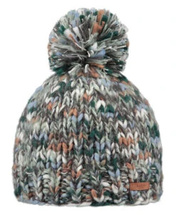Barts Muer Beanie Olijfgroen One Size