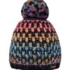 Barts Nicole Beanie Girls -Winter Sportswear Barts Nicole Beanie Girls 2023 18 Purple 1