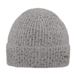 Barts Nillie Beanie Donkergrijs One Size