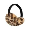 Barts Plush Earmuffs -Winter Sportswear Barts Plush Earmuffs 09 Leopard 2022 1
