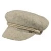 Barts Skipper Cap Lichtbruin One Size
