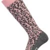 Barts Skisock Animal Print -Winter Sportswear Barts Skisock Animal Print 2023 08 Pink 1