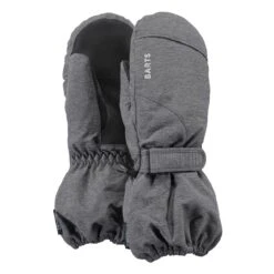 Barts Tec Mitts -Winter Sportswear Barts Tec Mitts 19 Heather Grey 2022 1