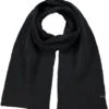 Barts Wilbert Scarf -Winter Sportswear Barts Wilbert Scarf 2018 01 black 1 k112914 01 black