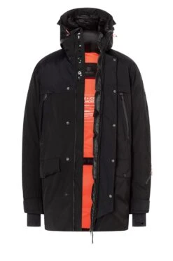 Fire Ice Jesper-T Jacket -Winter Sportswear Bogner Fire Ice M Jesper T 2023 026 Black 3