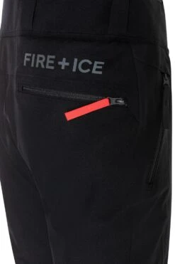Fire Ice Scott3-T Pant -Winter Sportswear Bogner Fire Ice M Scott3 t 2023 026 Black 3
