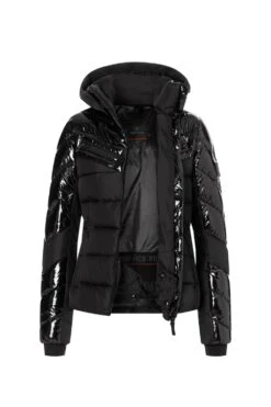 Fire Ice Farina3 Jacket -Winter Sportswear Bogner Fire Ice W Farina3 2023 026 Black 2
