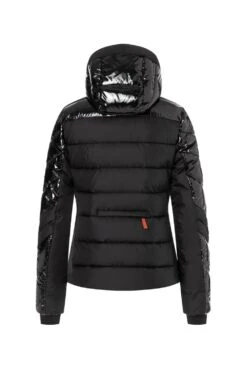 Fire Ice Farina3 Jacket -Winter Sportswear Bogner Fire Ice W Farina3 2023 026 Black 3