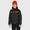 Brunotti Rolf_JR Boys Snowjacket 1 Brunotti Rolf_JR Boys Snowjacket -Winter Sportswear Brunotti B Rolf Snowjacket Black 2021 1