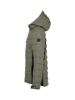Brunotti B Sanclairy Snowjacket -Winter Sportswear Brunotti B Sanclairy Snowjacket 2023 9551 Pine Green 3