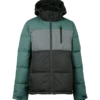 Brunotti Tryjaily Boys Snowjacket -Winter Sportswear Brunotti B Tryjaily Snowjacket Foresta Green 2022 1