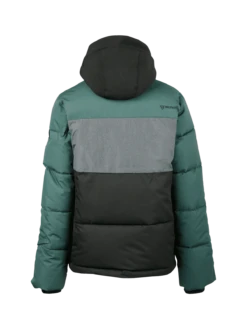 Brunotti Tryjaily Boys Snowjacket -Winter Sportswear Brunotti B Tryjaily Snowjacket Foresta Green 2022 3
