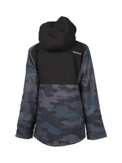 Brunotti B Twinstroky-AO Softshelljacket -Winter Sportswear Brunotti B Twinstroky AO Softshelljacket 2023 9999 Black 7