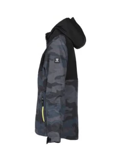 Brunotti B Twinstroky-AO Softshelljacket -Winter Sportswear Brunotti B Twinstroky AO Softshelljacket 2023 9999 Black 8