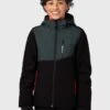 Brunotti Twinstroky Boys Softshelljacket -Winter Sportswear Brunotti B Twintstroky Softshelljacket Black 2022 1