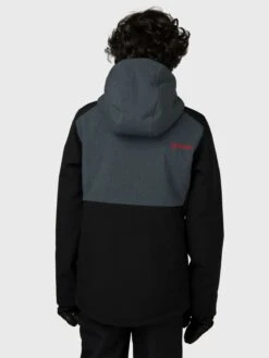 Brunotti Twinstroky Boys Softshelljacket 10 Brunotti Twinstroky Boys Softshelljacket -Winter Sportswear Brunotti B Twintstroky Softshelljacket Black 2022 4