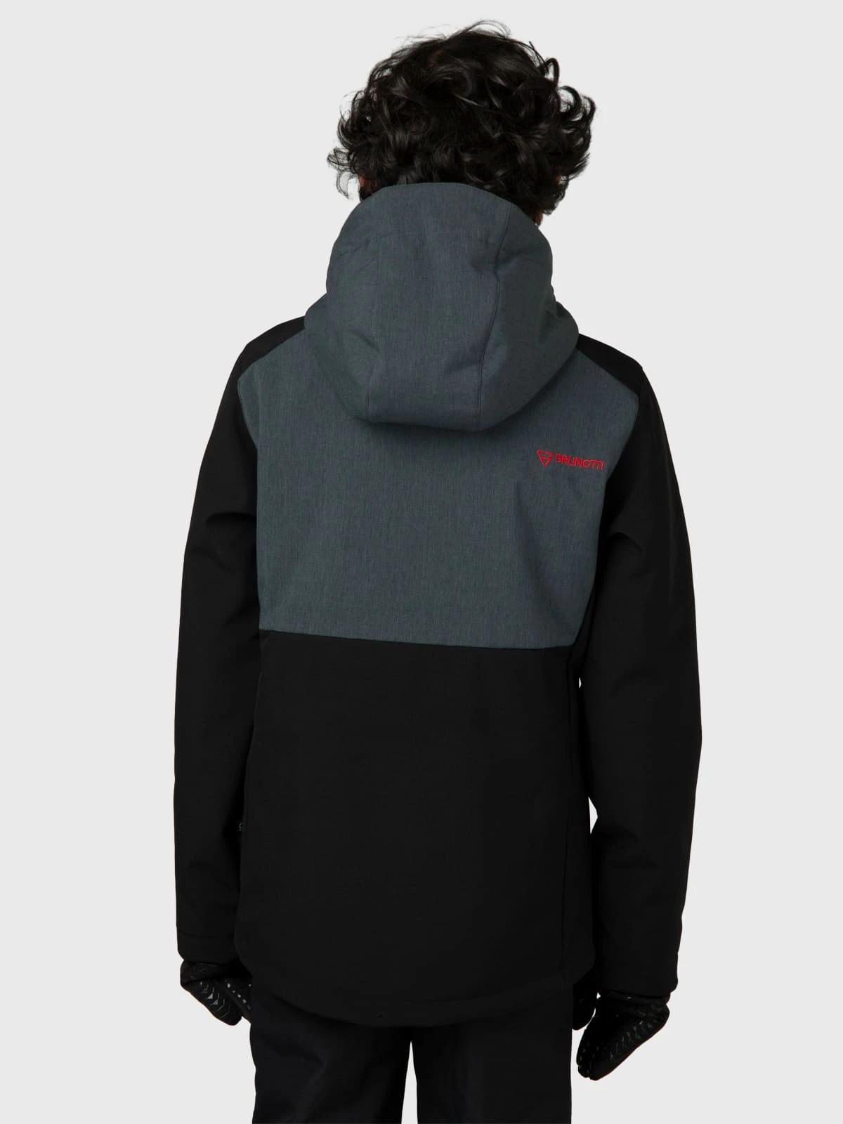 Brunotti Twinstroky Boys Softshelljacket 6 Brunotti Twinstroky Boys Softshelljacket - Image 4