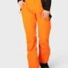 Brunotti Footrail Men Snowpant 1 Brunotti Footrail Men Snowpant -Winter Sportswear Brunotti Footrail Men Snowpant 2022 2489 Sun Orange 1
