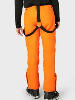Brunotti Footrail Men Snowpant 7 Brunotti Footrail Men Snowpant -Winter Sportswear Brunotti Footrail Men Snowpant 2022 2489 Sun Orange 2