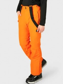 Brunotti Footrail Men Snowpant 9 Brunotti Footrail Men Snowpant -Winter Sportswear Brunotti Footrail Men Snowpant 2022 2489 Sun Orange 4