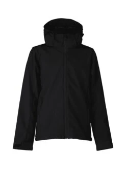 Brunotti G Ariesta N JR Softshelljacket -Winter Sportswear Brunotti G Ariesta Softshell Snowjacket 2023 9999 Black 7