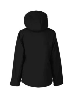 Brunotti G Ariesta N JR Softshelljacket -Winter Sportswear Brunotti G Ariesta Softshell Snowjacket 2023 9999 Black 8