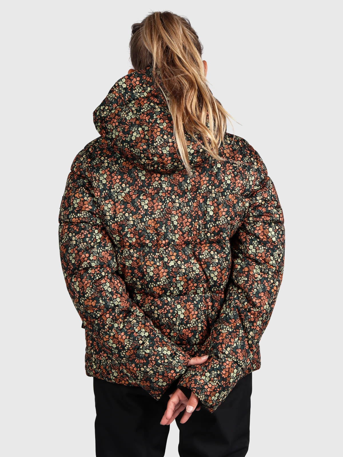 Brunotti G Mirina-Flower Snowjacket 5 Brunotti G Mirina-Flower Snowjacket - Image 3