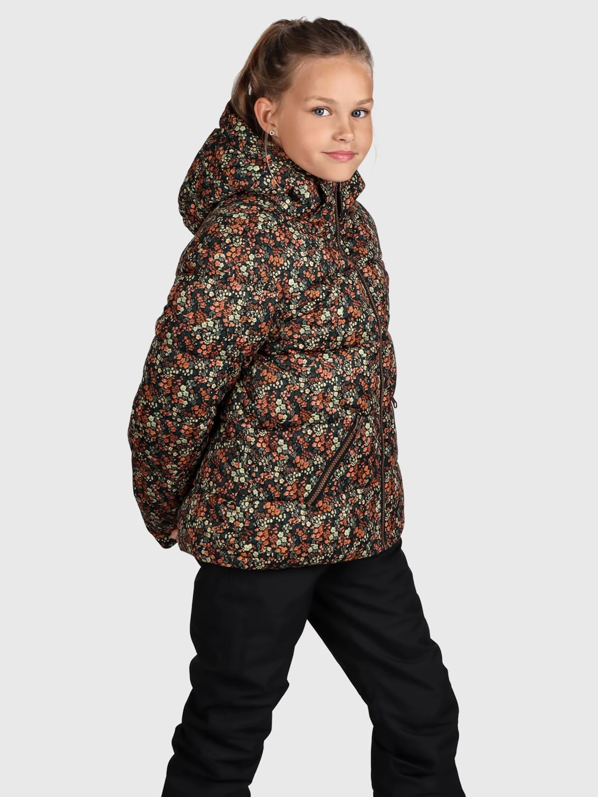 Brunotti G Mirina-Flower Snowjacket 4 Brunotti G Mirina-Flower Snowjacket - Image 2
