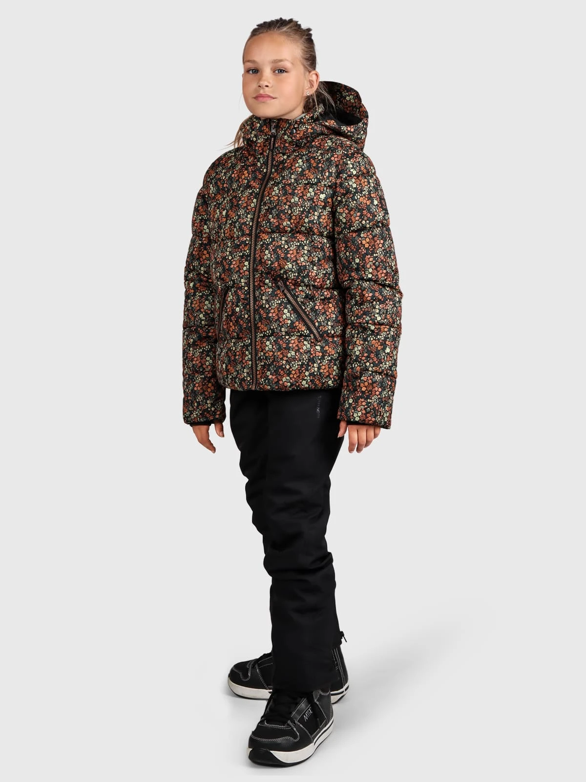 Brunotti G Mirina-Flower Snowjacket 7 Brunotti G Mirina-Flower Snowjacket - Image 5