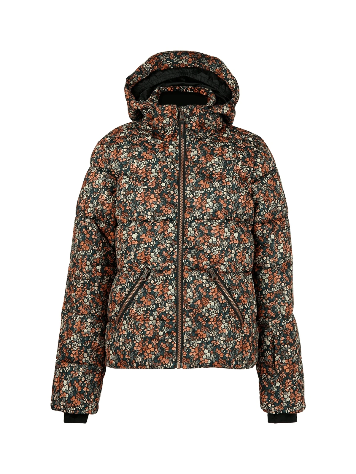 Brunotti G Mirina-Flower Snowjacket 8 Brunotti G Mirina-Flower Snowjacket - Image 6