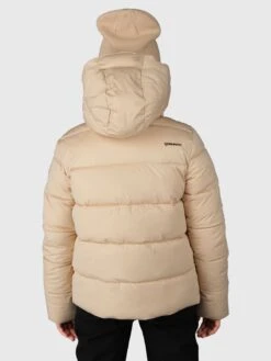 Brunotti G Mirina Snowjacket -Winter Sportswear Brunotti G Mirina Snowjacket 2023 1008 Canvas 2