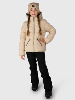 Brunotti G Mirina Snowjacket -Winter Sportswear Brunotti G Mirina Snowjacket 2023 1008 Canvas 5