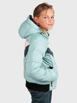 Brunotti G Snowbirdie Snowjackets -Winter Sportswear Brunotti G Snowbirdie Snowjacket 2023 5224 Sea Green 3