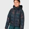Brunotti Suncrown_AO Girls Snowjacket 2 Brunotti Suncrown_AO Girls Snowjacket -Winter Sportswear Brunotti G Suncrown AO Snowjacket 6997 Glass 2022 1
