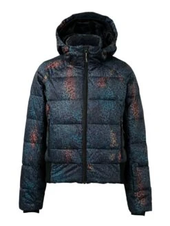Brunotti Suncrown_AO Girls Snowjacket -Winter Sportswear Brunotti G Suncrown AO Snowjacket 6997 Glass 2022 6