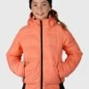 Brunotti G Suncrown Snowjacket -Winter Sportswear Brunotti G Suncrown Snowjacket 2023 8496 Blush 1