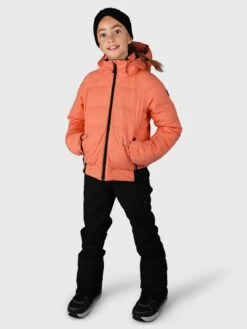 Brunotti G Suncrown Snowjacket -Winter Sportswear Brunotti G Suncrown Snowjacket 2023 8496 Blush 6