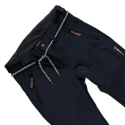Brunotti G Tavorsy Softshell Pant -Winter Sportswear Brunotti G Tavorsy Softshell Pant 099 Black 2022 3