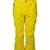 Brunotti M Footrail-N Snowpant -Winter Sportswear Brunotti M Footrail N Snowpant 2023 3499 Cyber Yellow 1