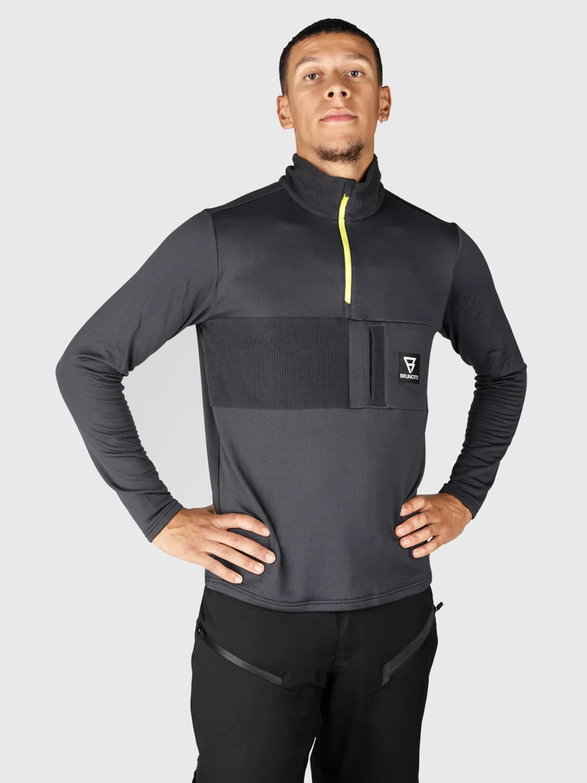 Brunotti M Keanu Fleece 3 Brunotti M Keanu Fleece