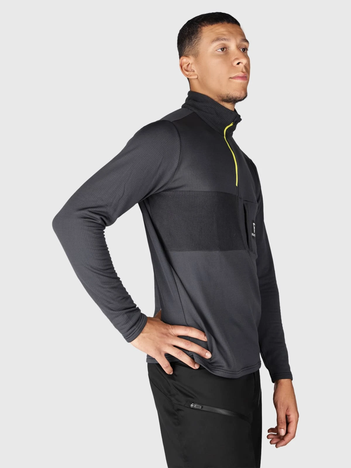 Brunotti M Keanu Fleece 6 Brunotti M Keanu Fleece - Image 4